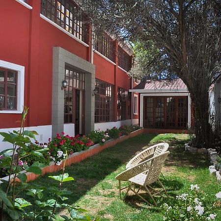 Anami Hotel Boutique La Paz Eksteriør bilde