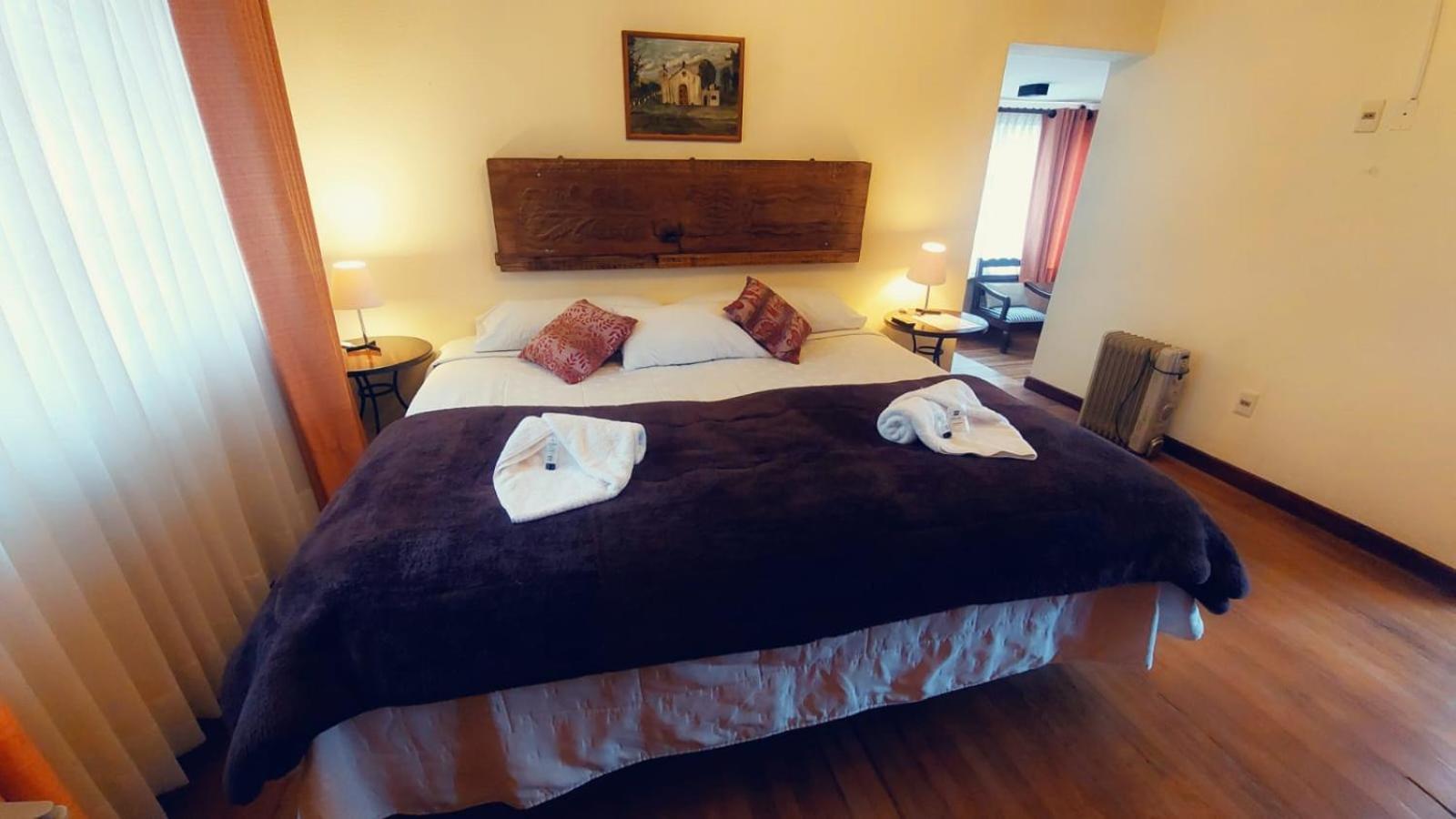 Anami Hotel Boutique La Paz Eksteriør bilde