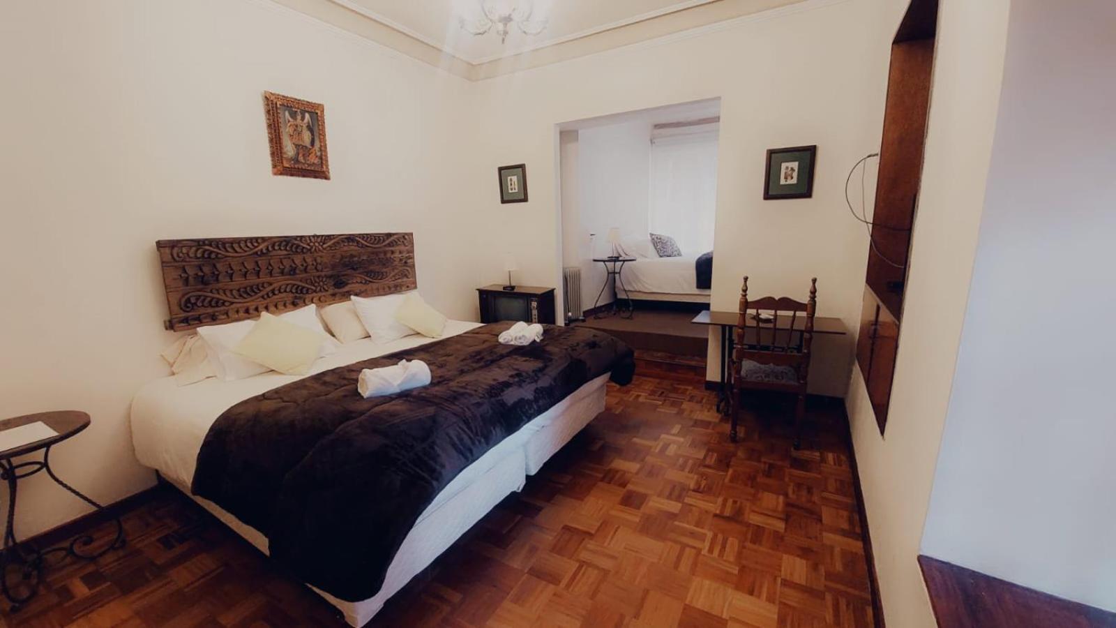 Anami Hotel Boutique La Paz Eksteriør bilde