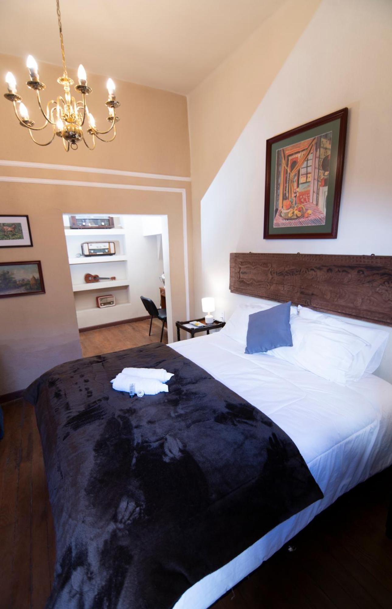 Anami Hotel Boutique La Paz Eksteriør bilde
