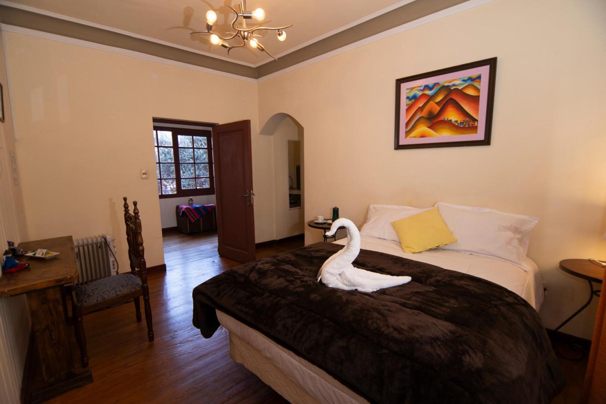 Anami Hotel Boutique La Paz Eksteriør bilde