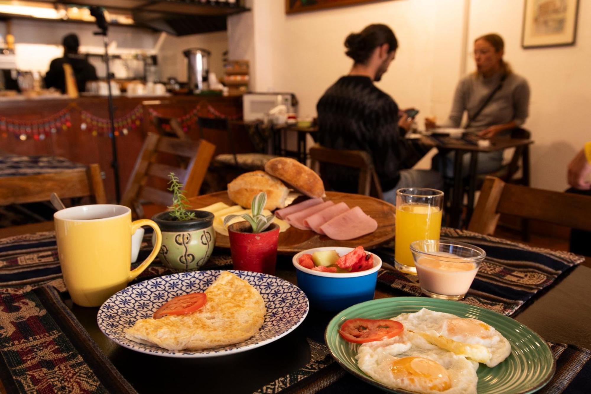 Anami Hotel Boutique La Paz Eksteriør bilde