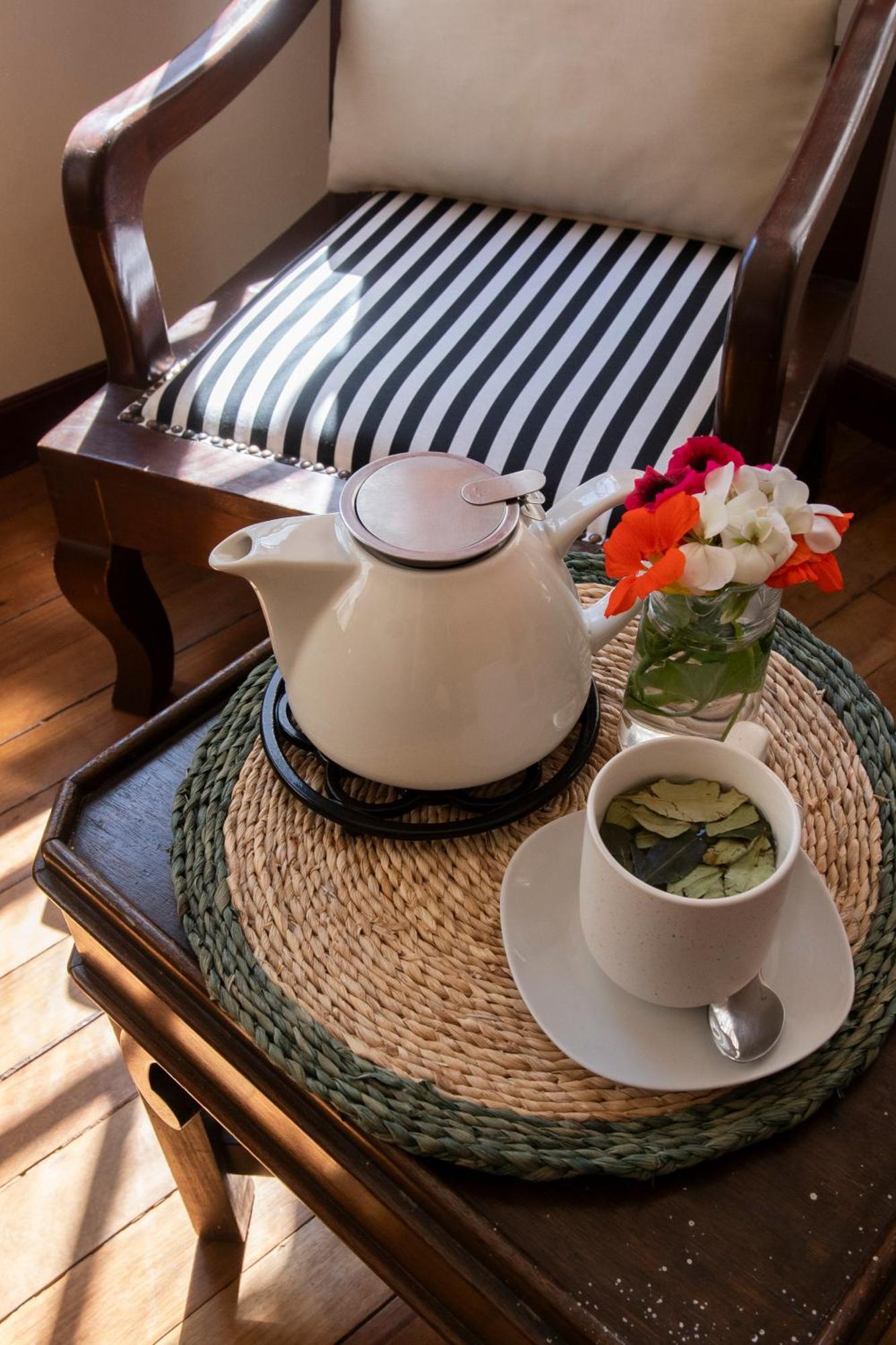 Anami Hotel Boutique La Paz Eksteriør bilde