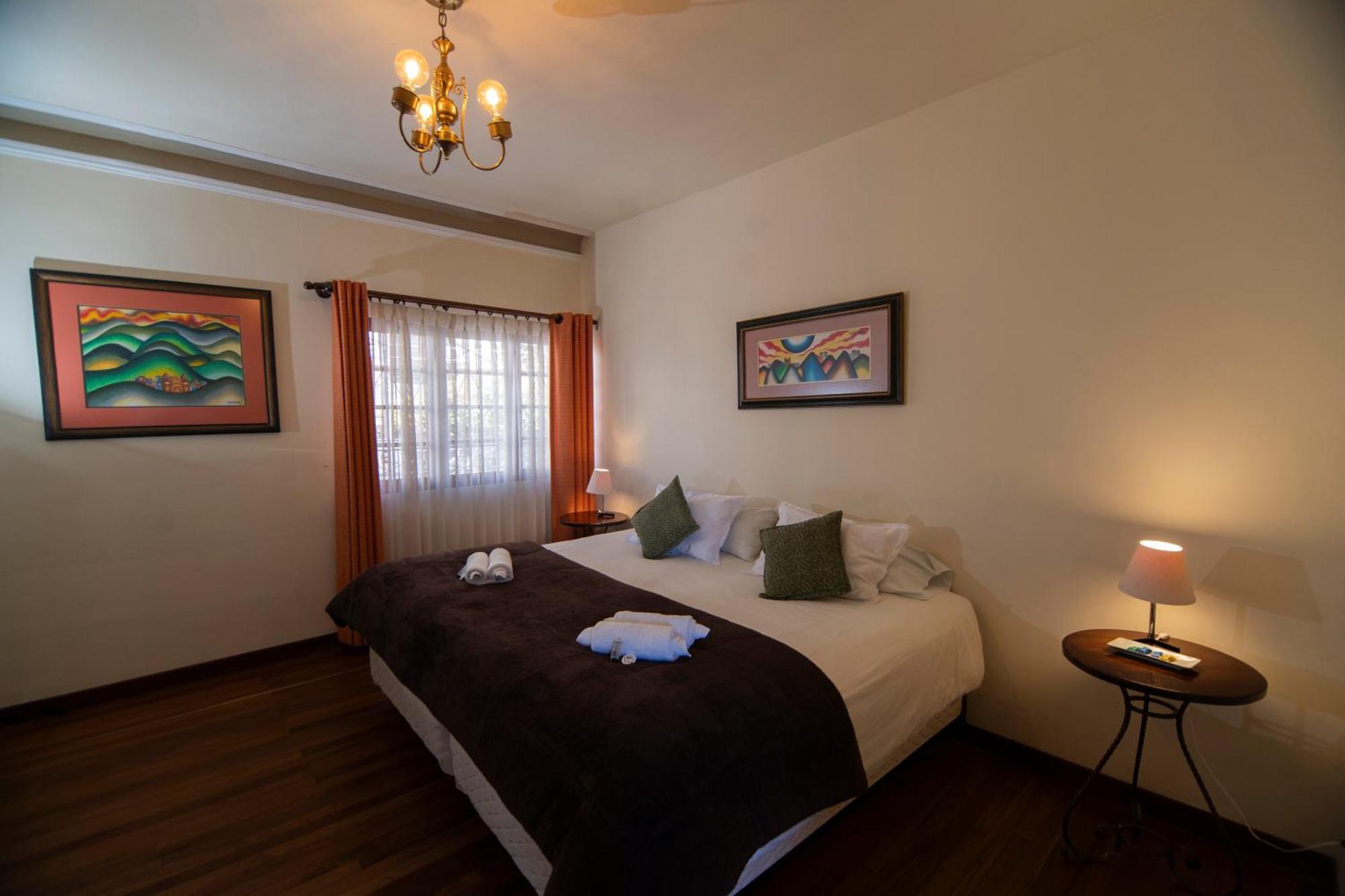 Anami Hotel Boutique La Paz Eksteriør bilde