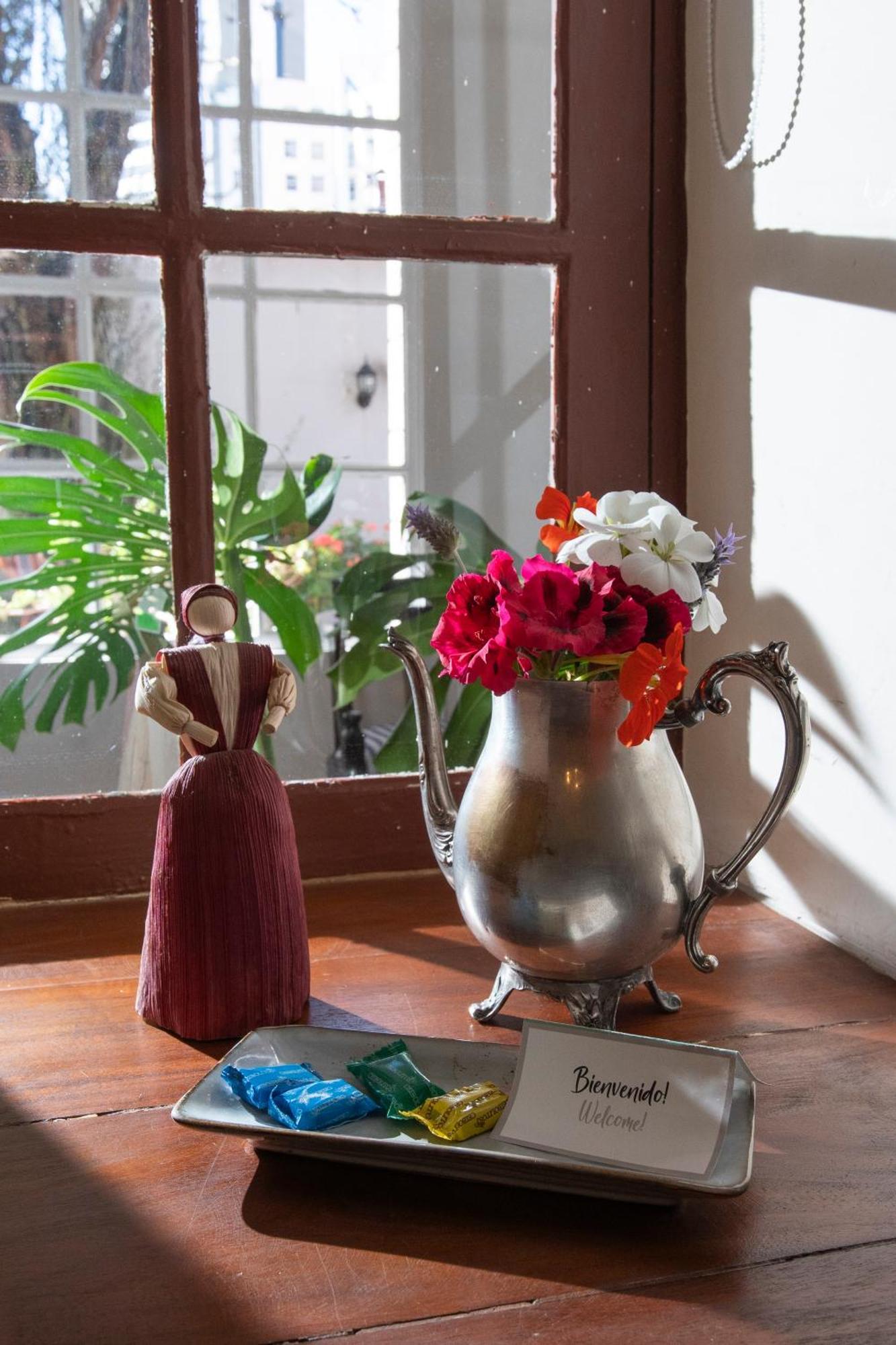 Anami Hotel Boutique La Paz Eksteriør bilde