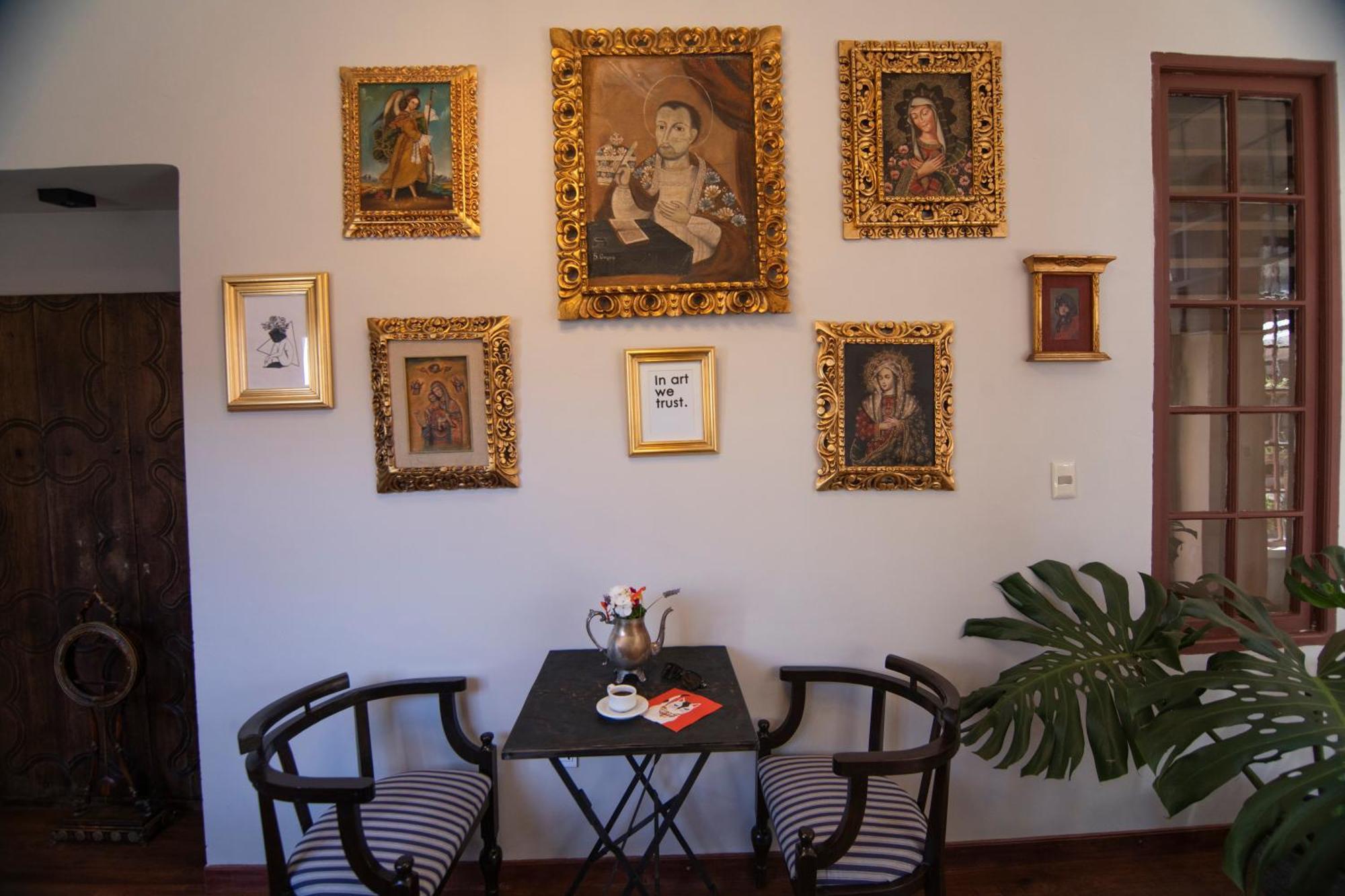 Anami Hotel Boutique La Paz Eksteriør bilde