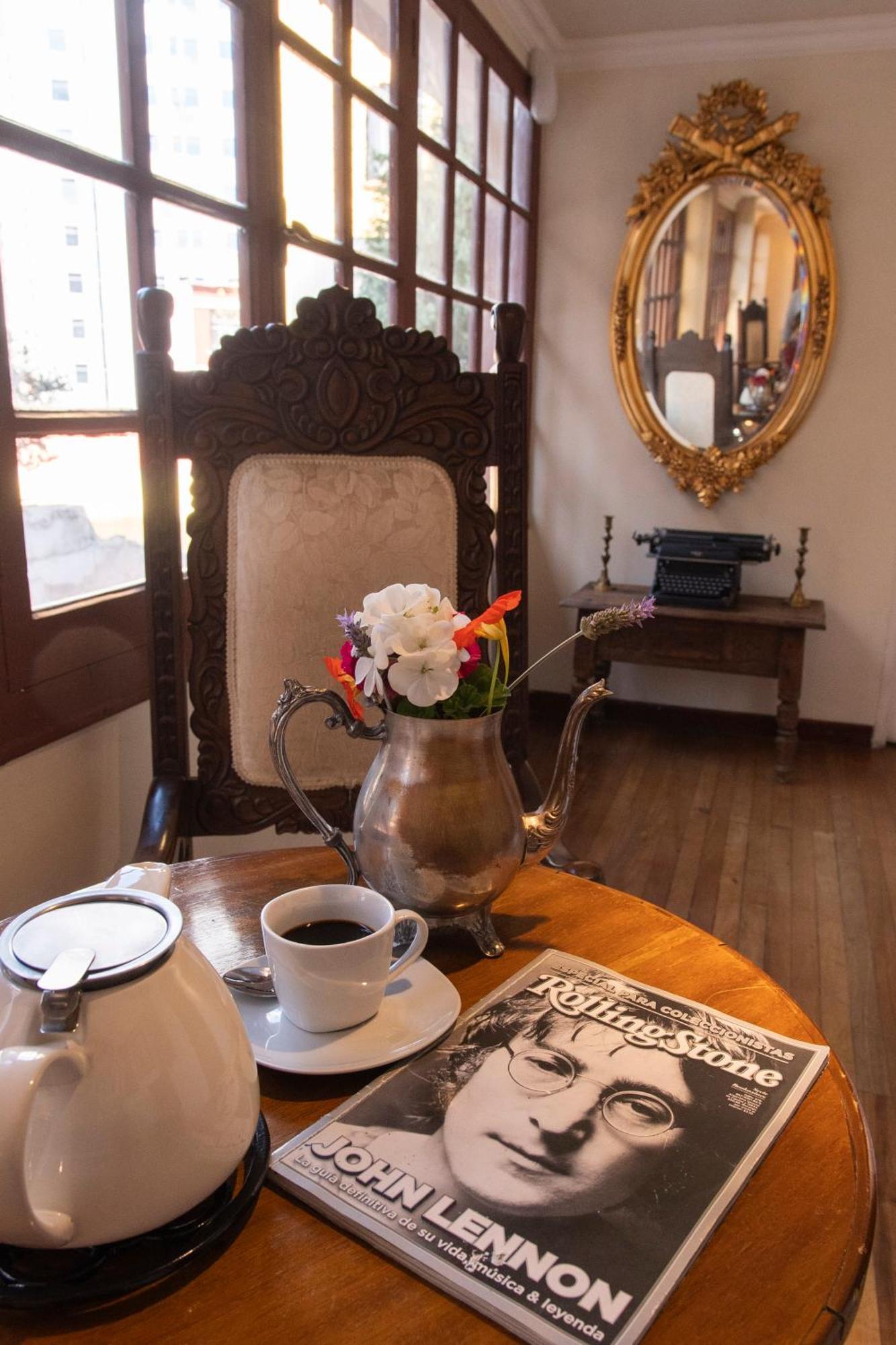 Anami Hotel Boutique La Paz Eksteriør bilde