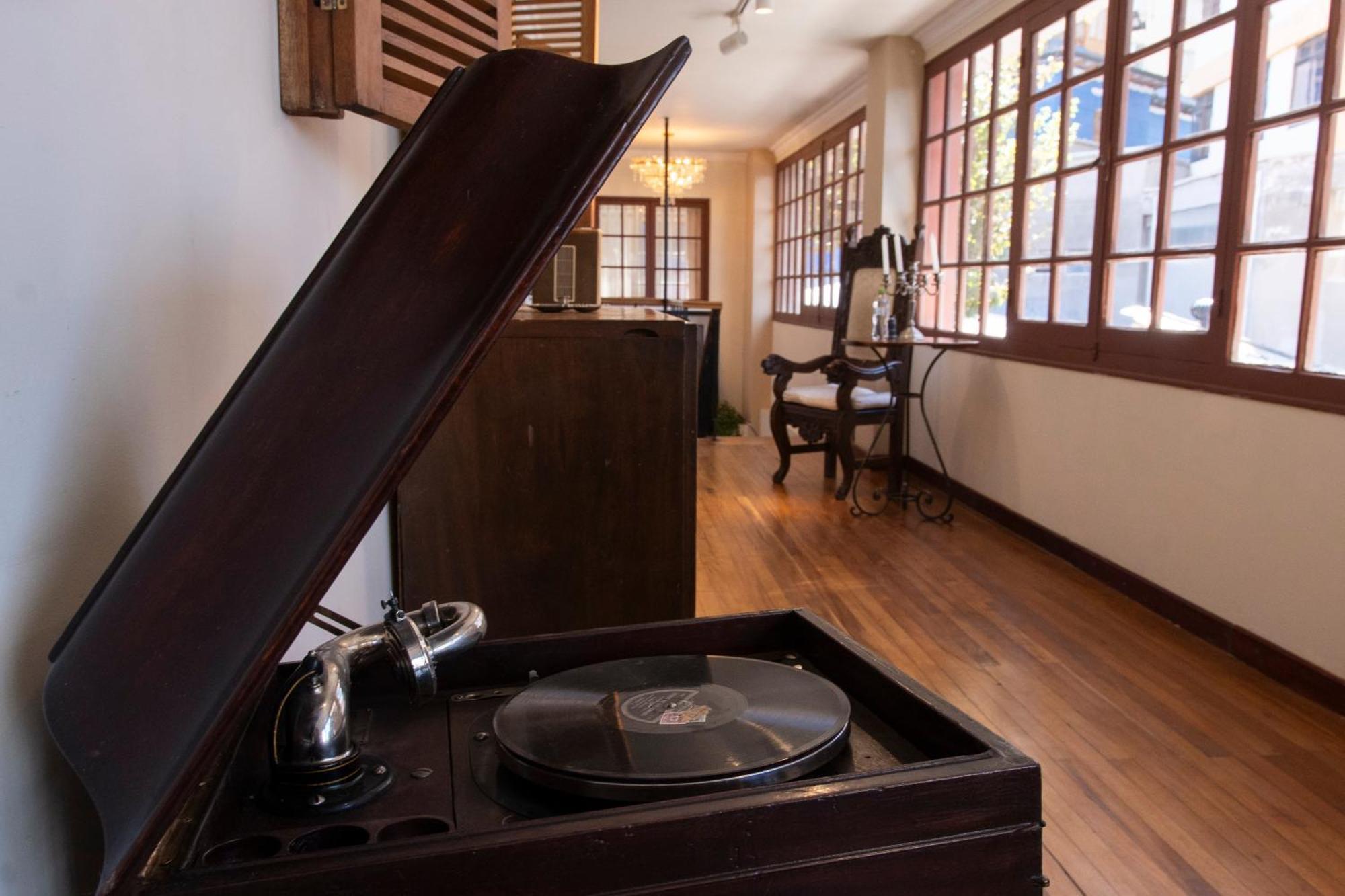 Anami Hotel Boutique La Paz Eksteriør bilde