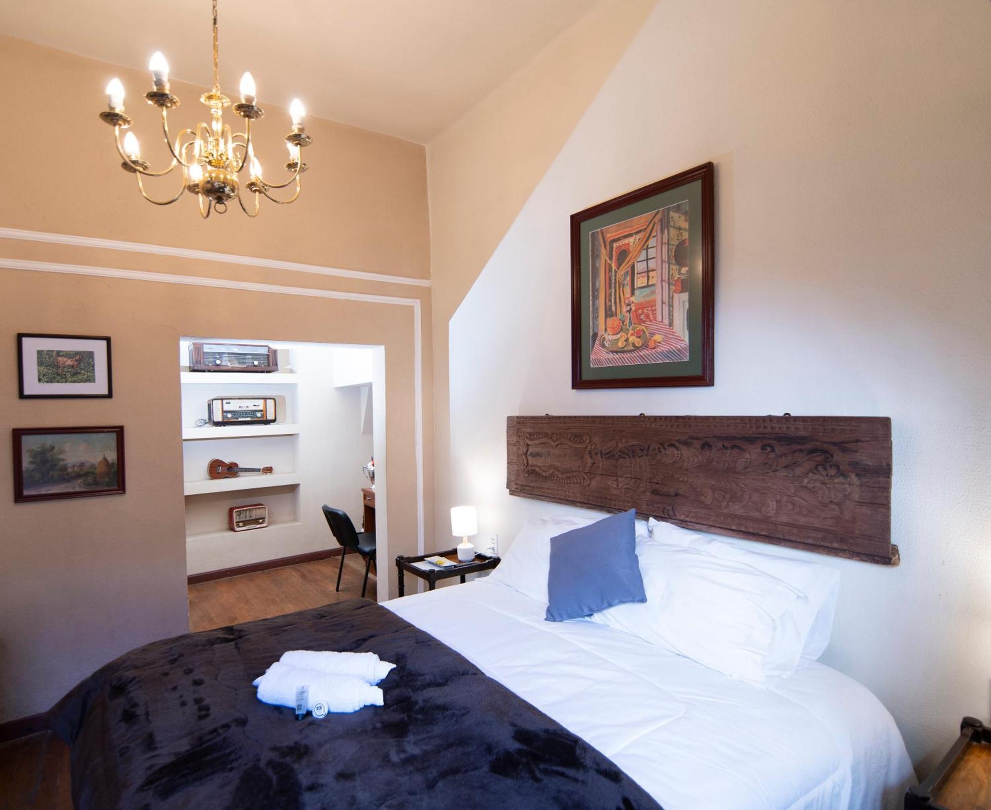 Anami Hotel Boutique La Paz Eksteriør bilde