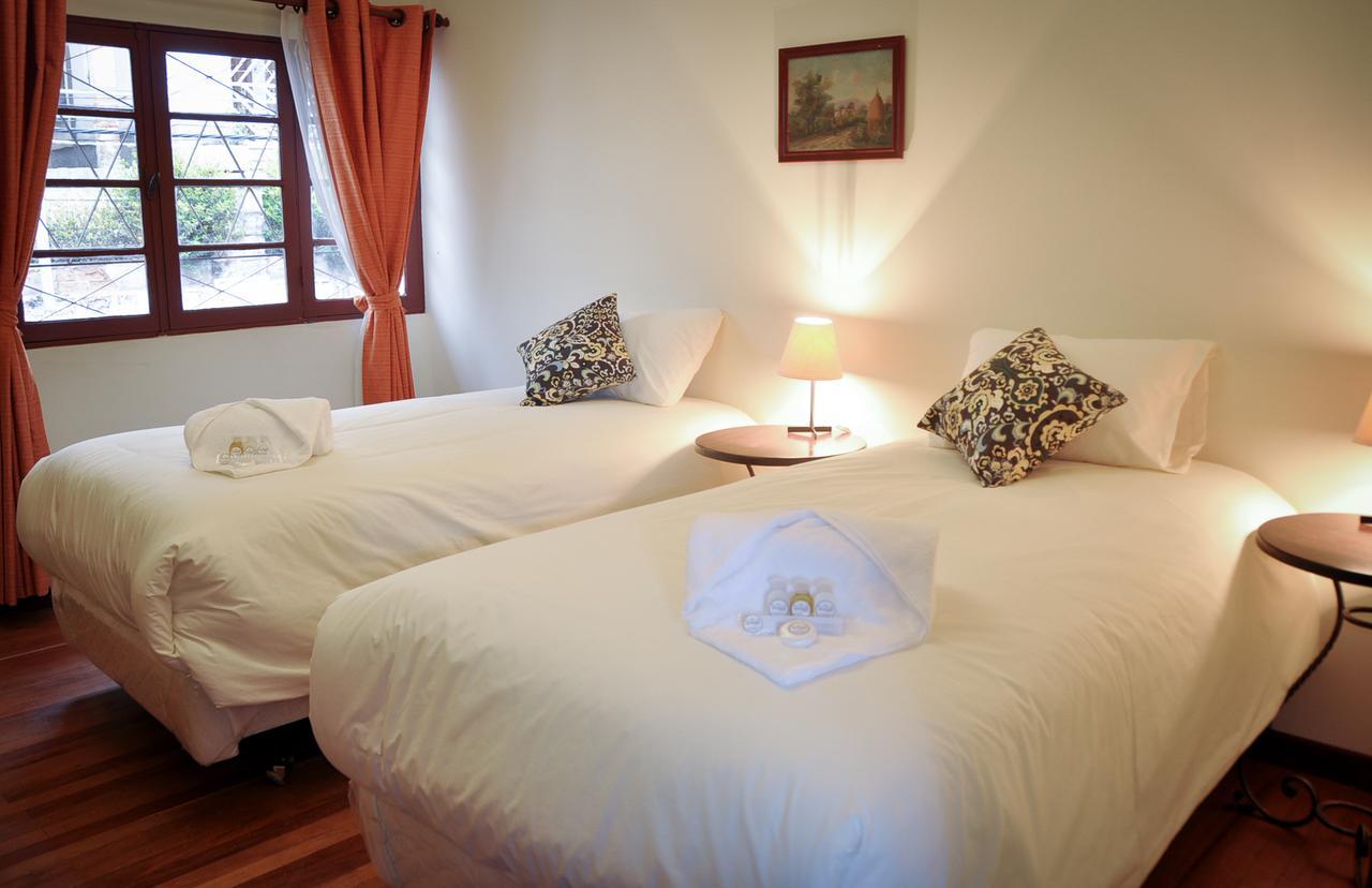 Anami Hotel Boutique La Paz Eksteriør bilde