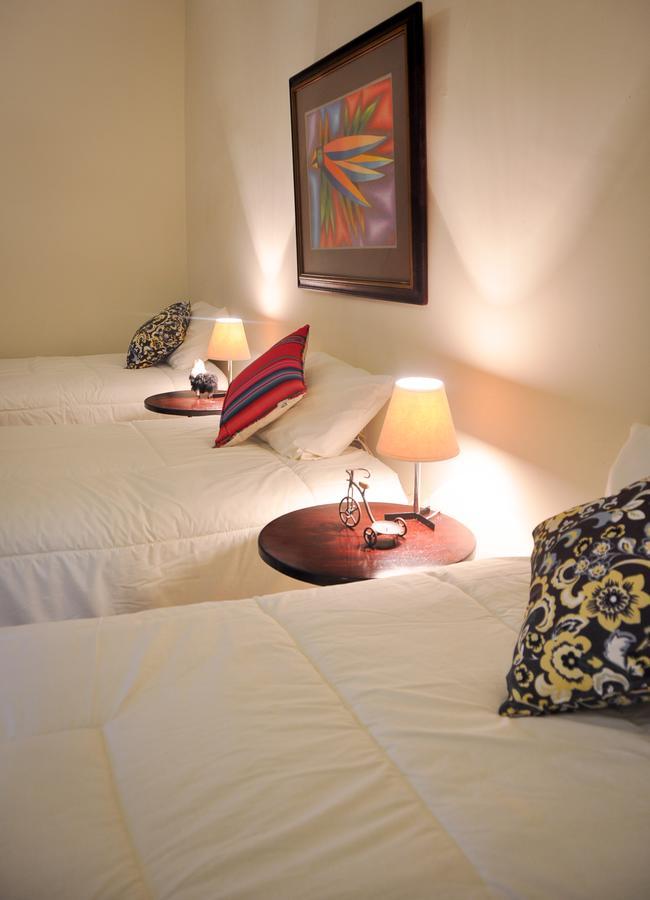 Anami Hotel Boutique La Paz Eksteriør bilde