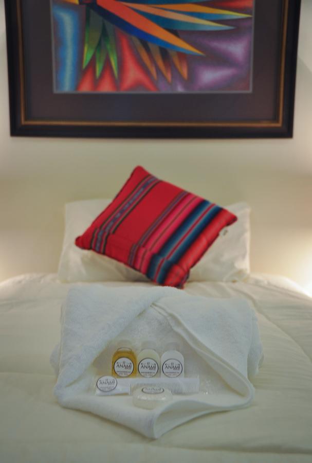 Anami Hotel Boutique La Paz Eksteriør bilde