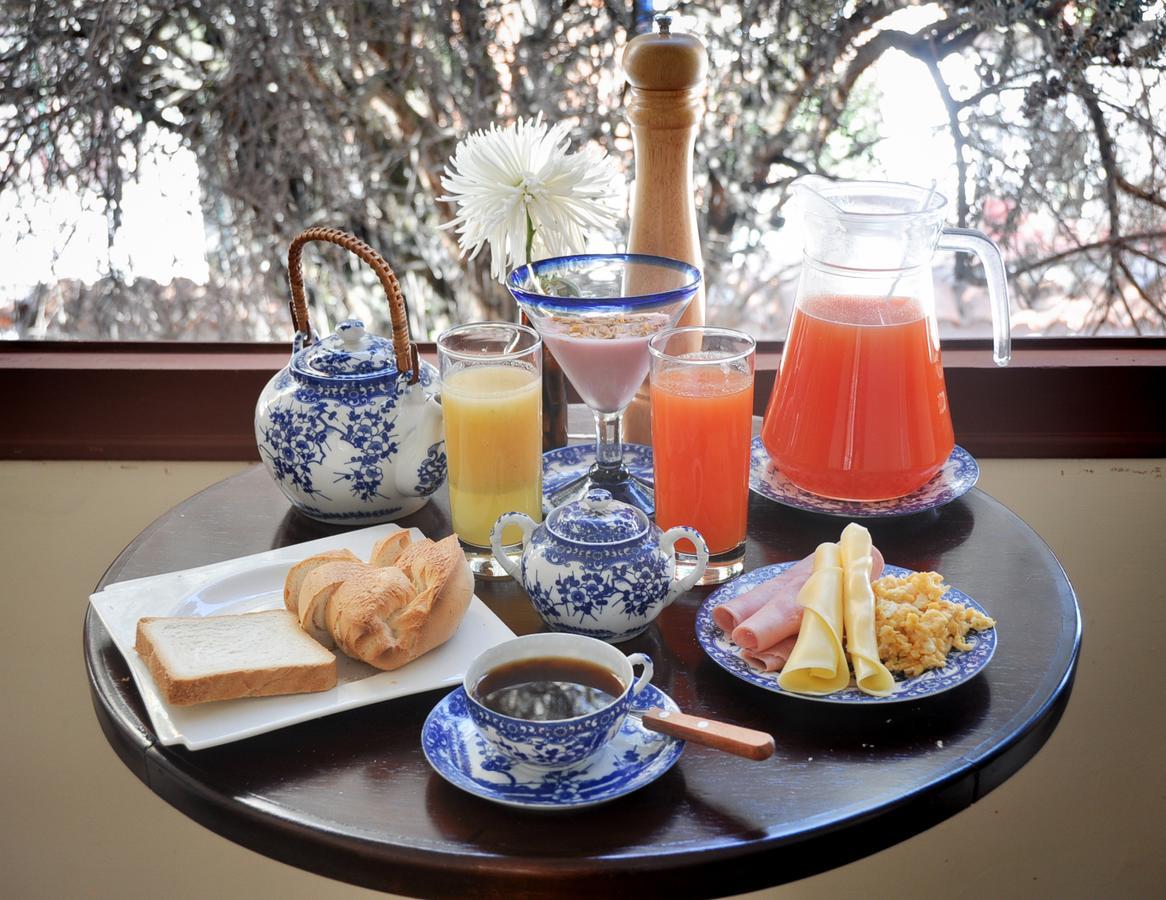 Anami Hotel Boutique La Paz Eksteriør bilde