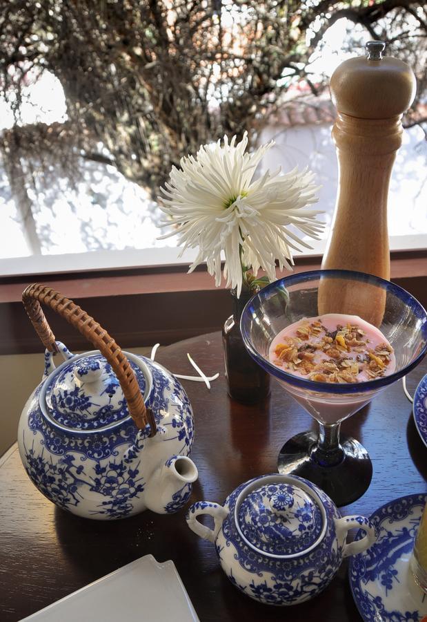 Anami Hotel Boutique La Paz Eksteriør bilde