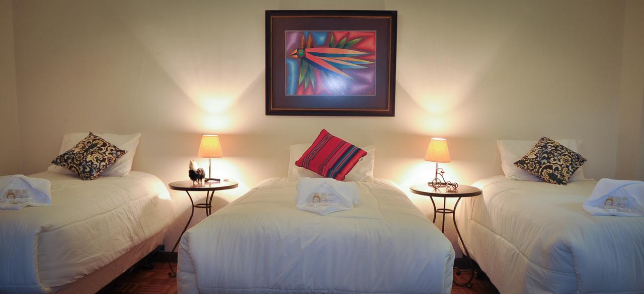 Anami Hotel Boutique La Paz Eksteriør bilde