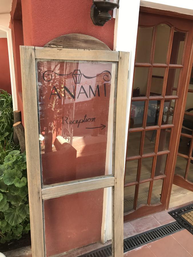 Anami Hotel Boutique La Paz Eksteriør bilde