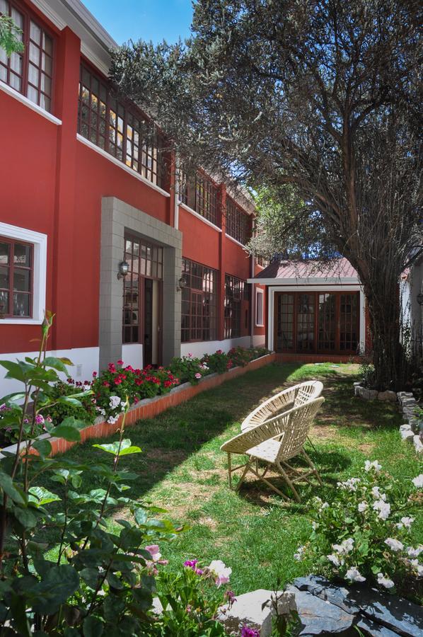 Anami Hotel Boutique La Paz Eksteriør bilde